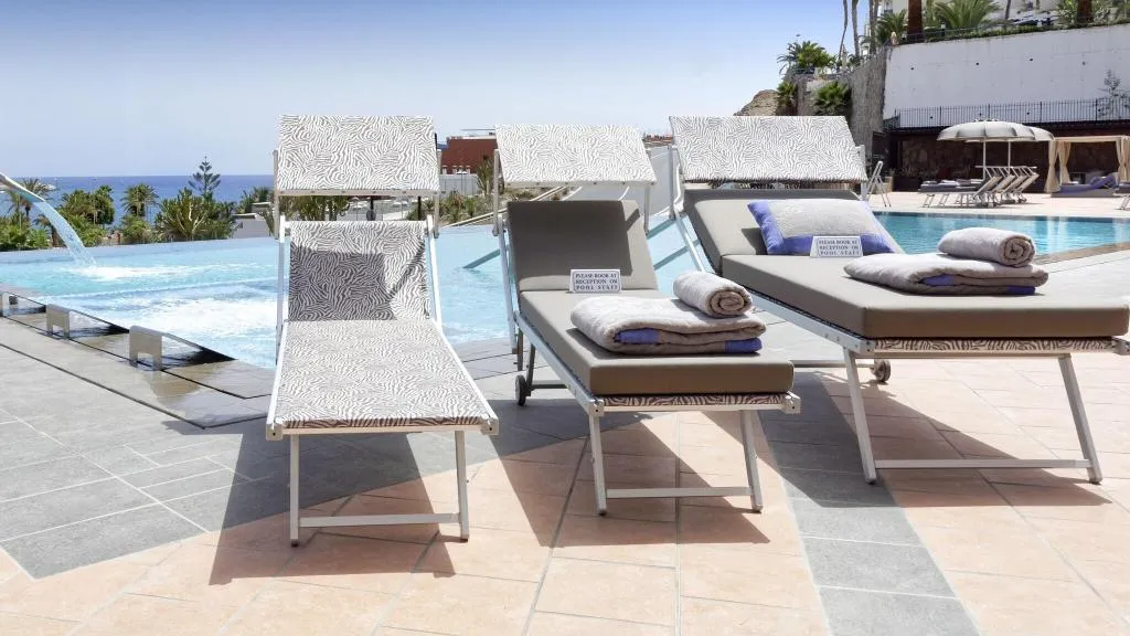 Terrace, Idyll Suites - Only Adults, Gran Canaria