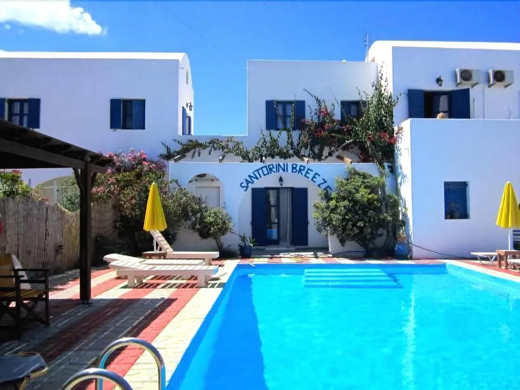 Sports and Entertainment, Santorini Breeze, Santorini