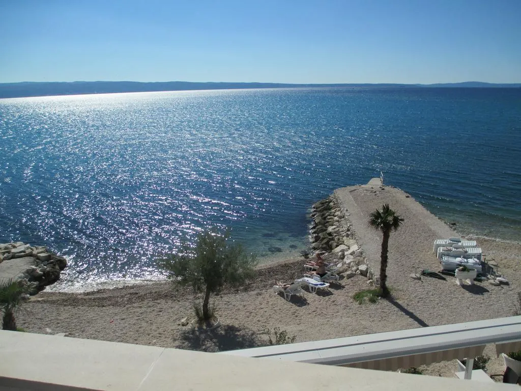 General view, Pansion Amigos, Split