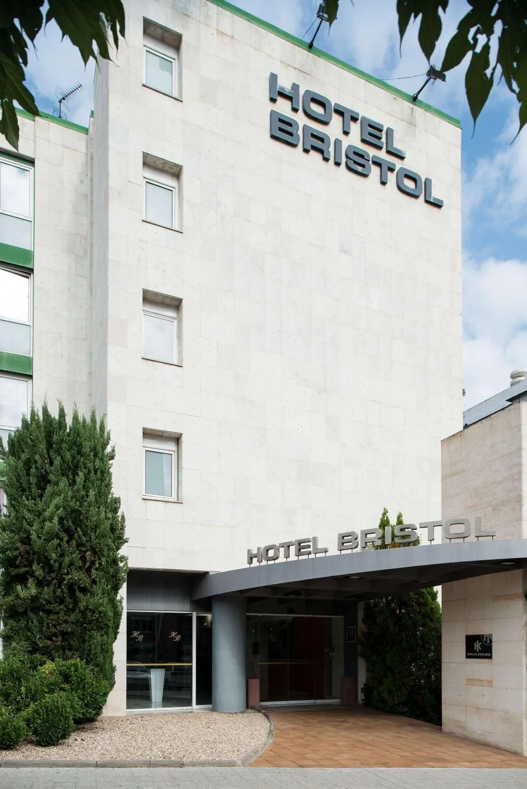General view, Catalonia Bristol, Barcelona