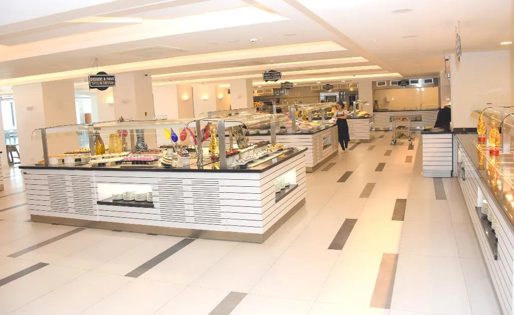 Restaurant, Infinity By Yelken Aquapark & Resorts, Izmir