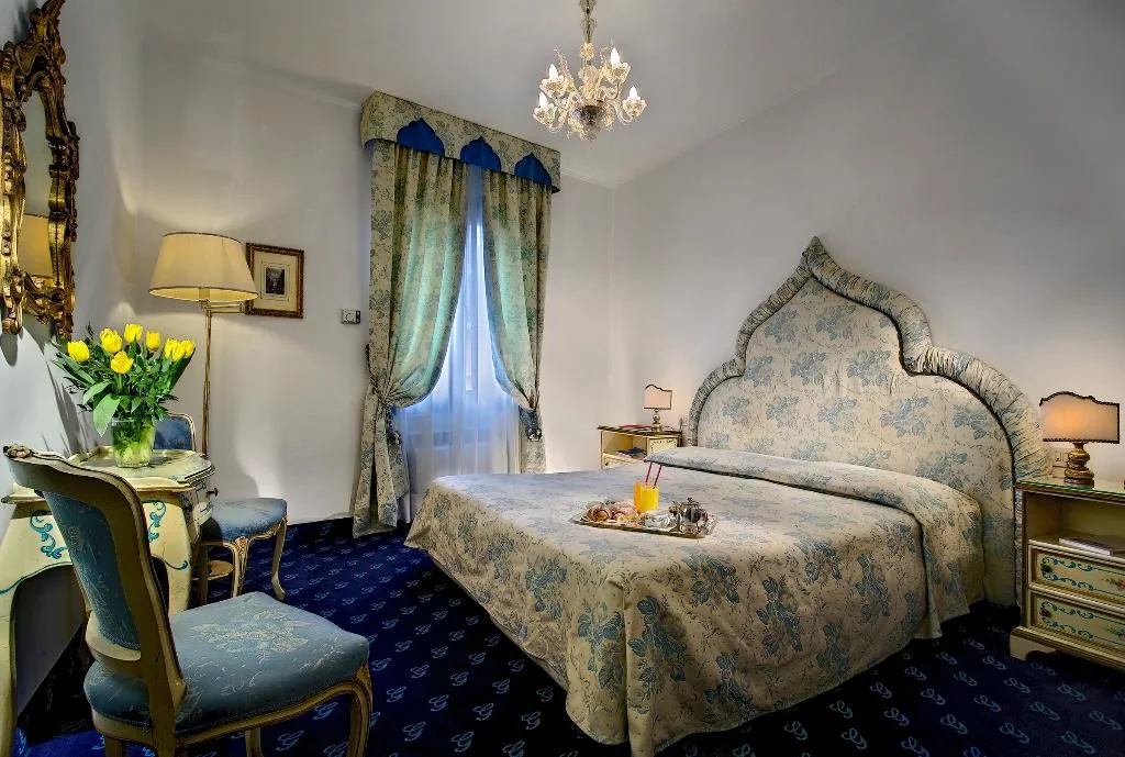 DOUBLE STANDARD Room, Giorgione Hotel, Venice