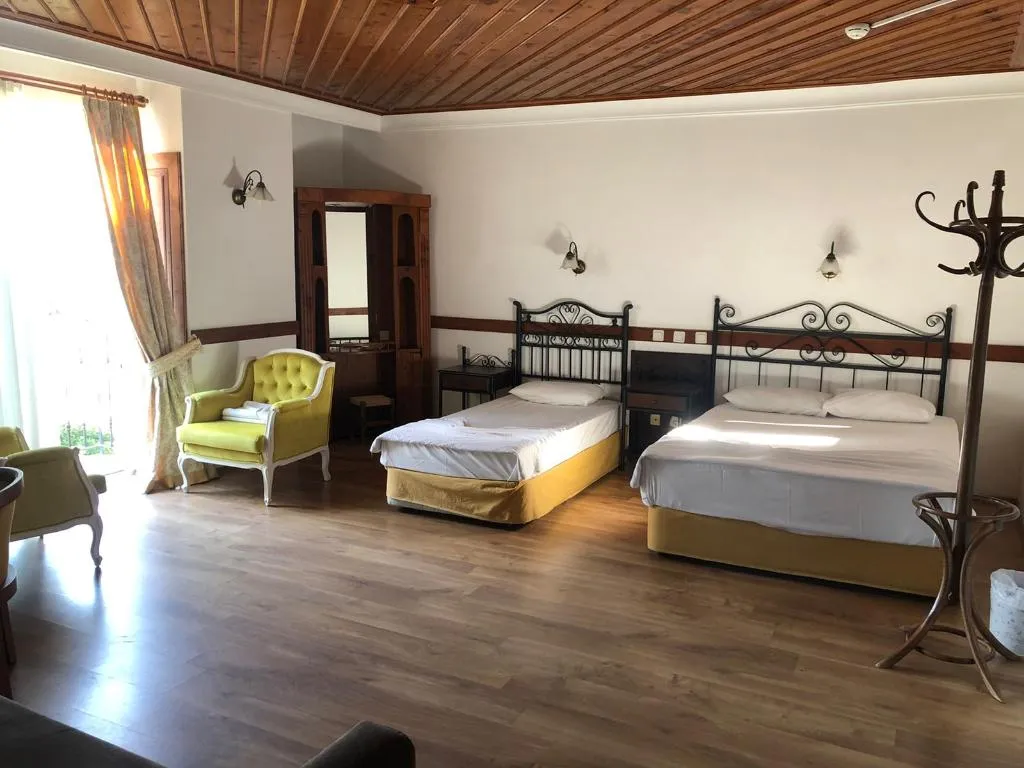 FAMILY ROOM SEA VIEW Room, Sevki Bey Hotel, Antalya