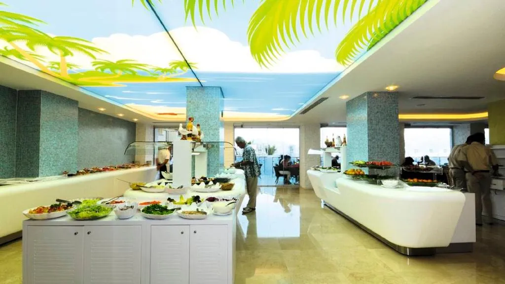 Restaurant, Marbella Hotel Marmaris, Dalaman