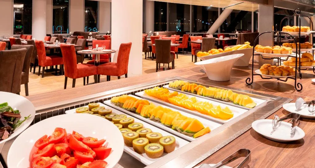 Restaurant, PLAZA Premium Almere, Amsterdam