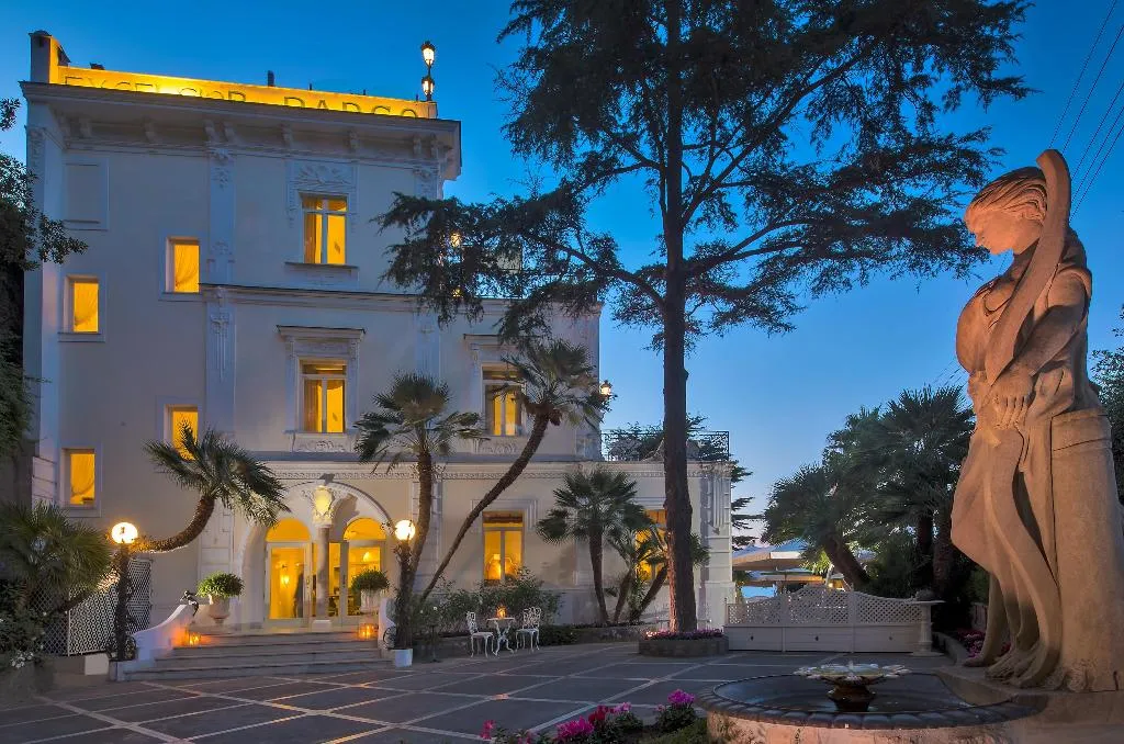 General view, Luxury Villa Excelsior Parco, Naples