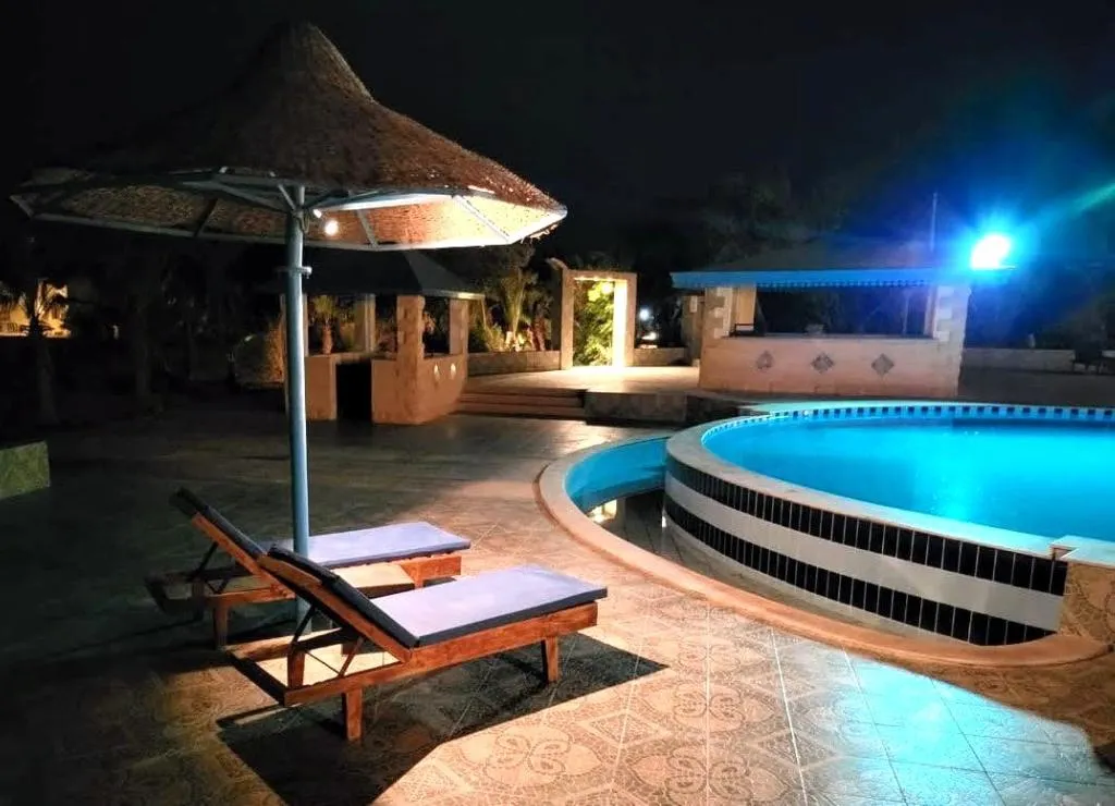 Pool, Mangrove Bay Resort, Red Sea Riviera