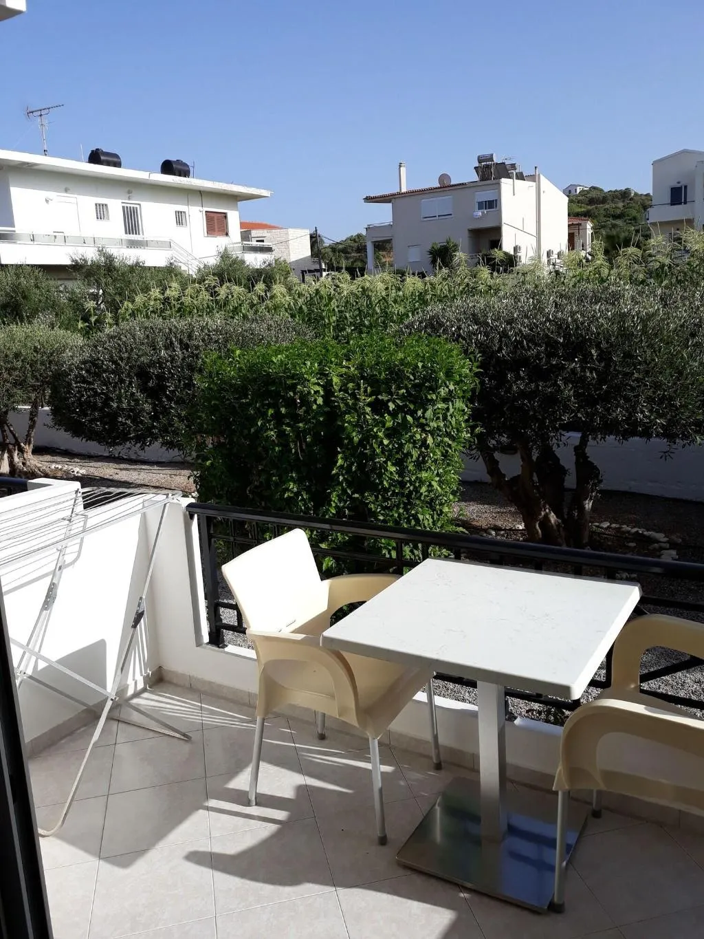 Room, Niriides Hotel, Crete