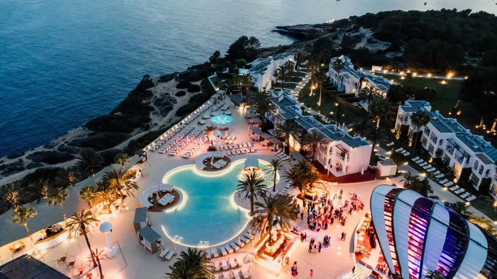 General view, Destino Five Ibiza 5 Grand Luxe Resort, Ibiza