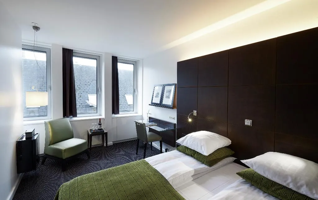 DOUBLE SUPERIOR Room, The Square, Copenhagen