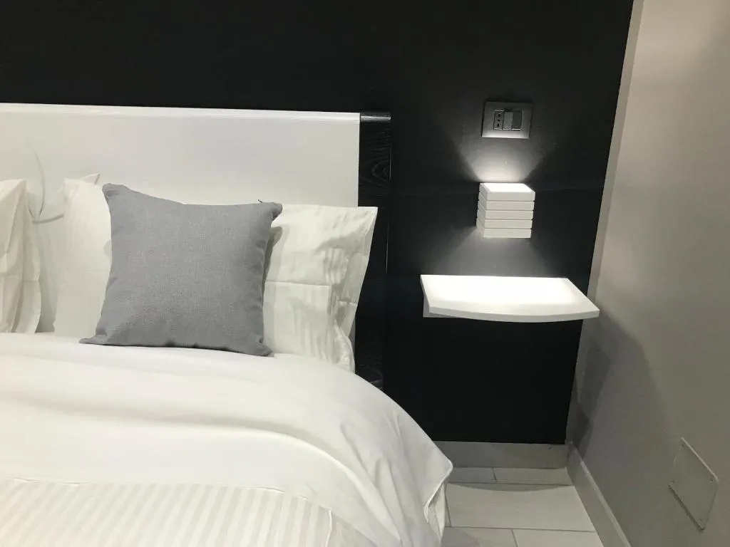 Room, Parthenope Rooms, Naples