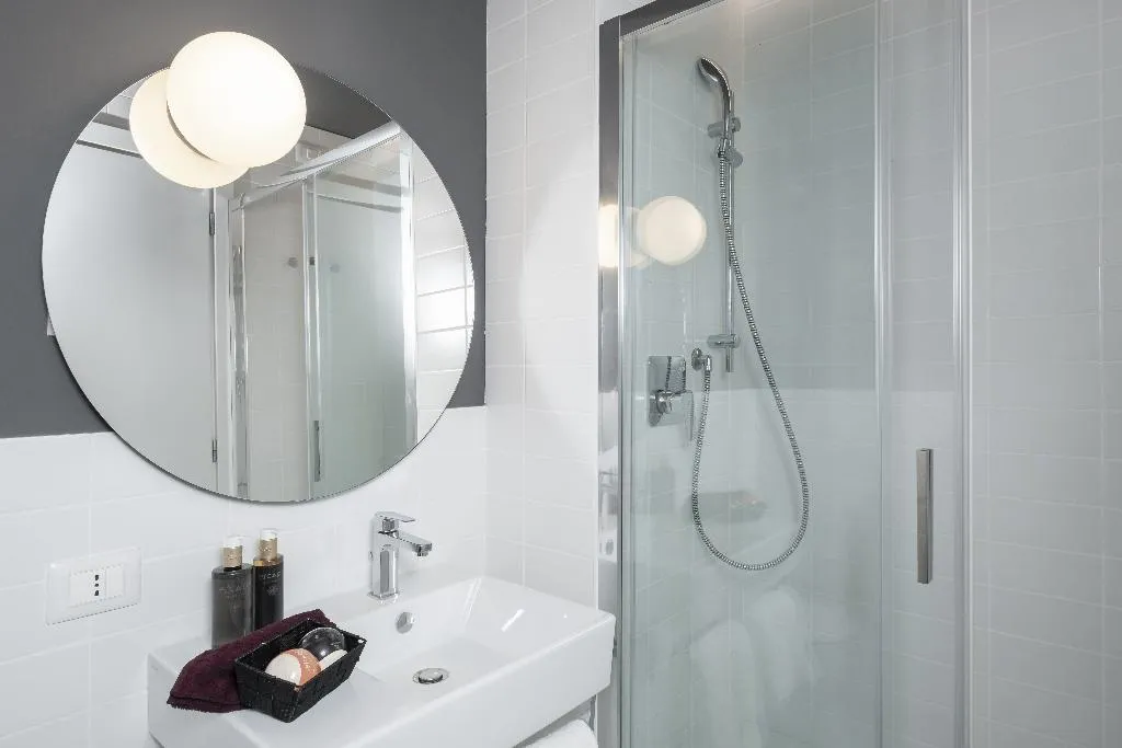 SINGLE STANDARD Room, Camplus Hotel Roma Centro, Rome