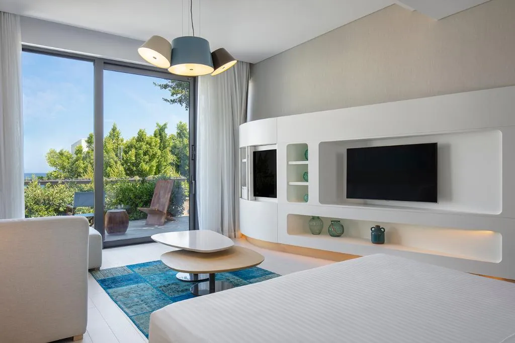 DOUBLE Accesible Deluxe  Room, Susona Bodrum, LXR Hotels & Resorts, Bodrum