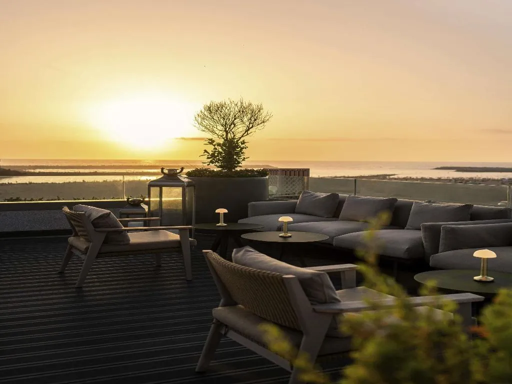Restaurant, Fairmont Residences La Marina Rabat-Sale, Rabat