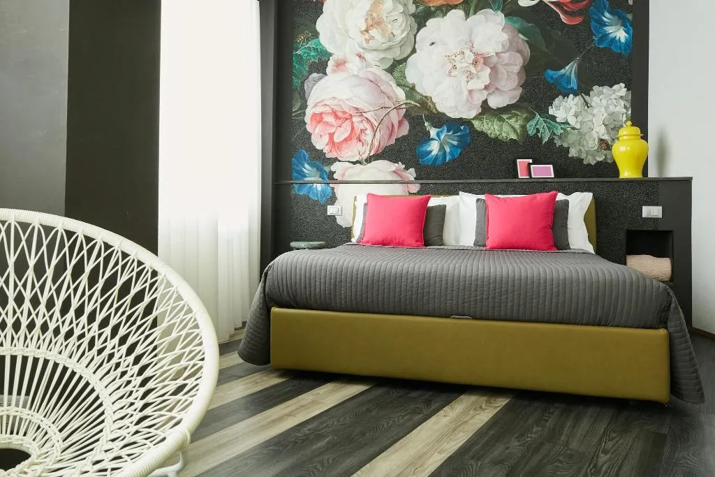 Room, 15 Quindici By Serendipity Rooms, Milan
