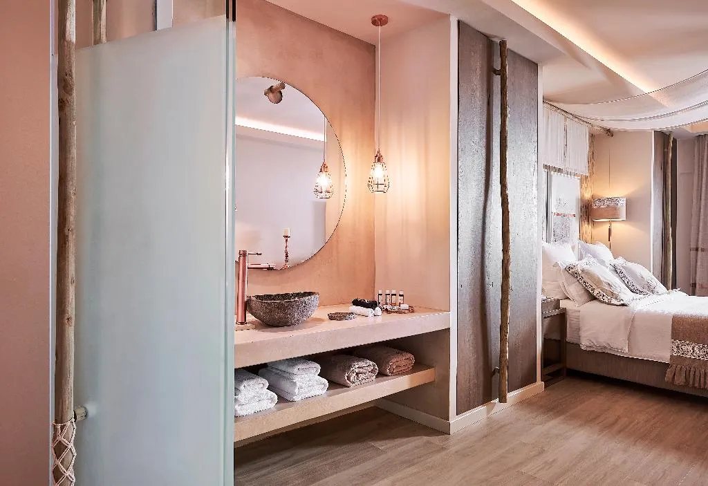 DOUBLE DELUXE Room, Palladium, Mykonos