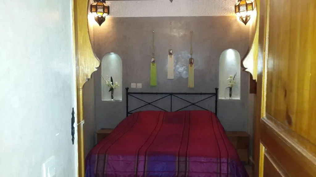 Room, Riad Couleurs Du Sud, Marrakech