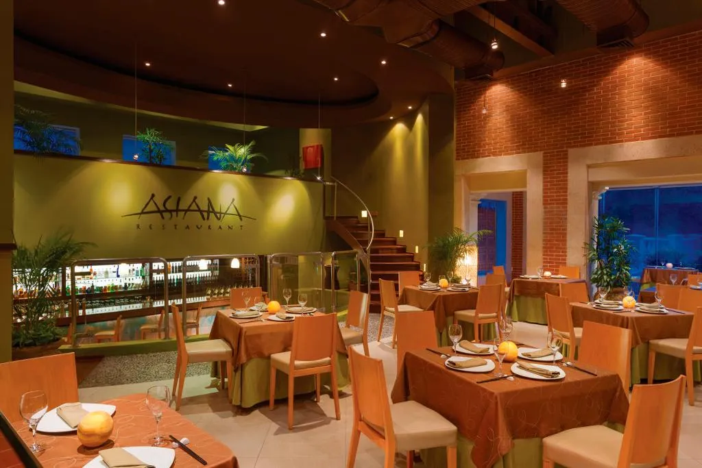 Restaurant, Hyatt Vivid Playa Del Carmen - Adults Only, Playa Del Carmen