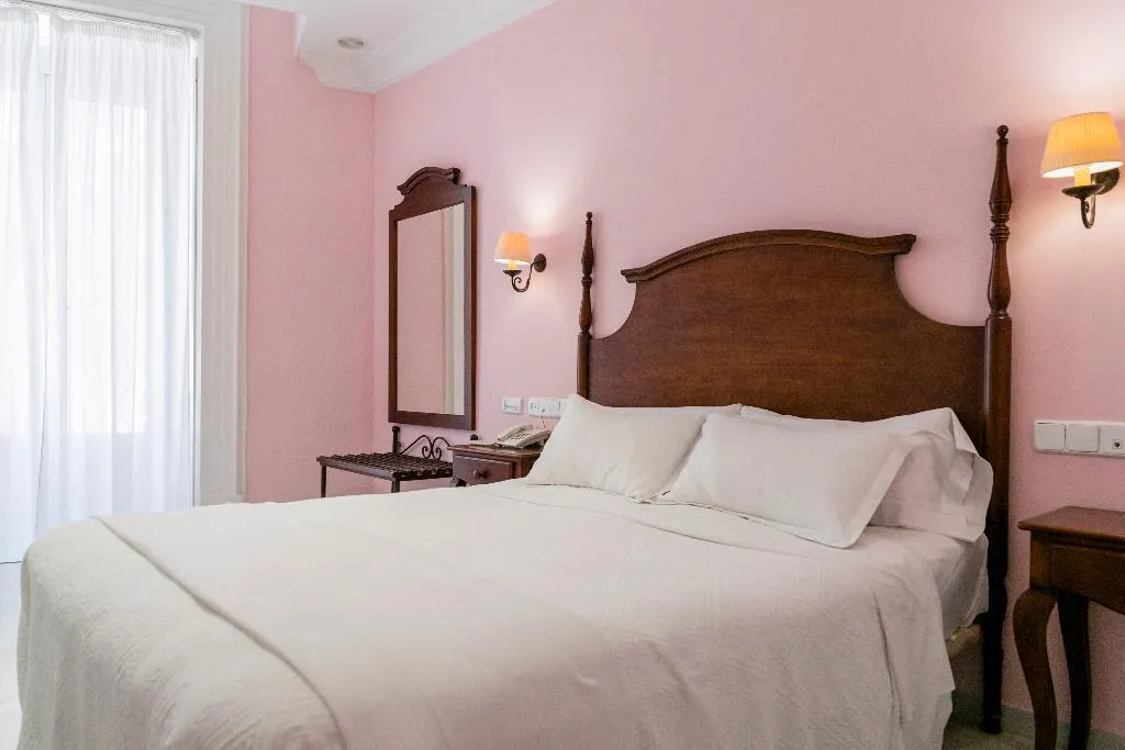 Room, Hotel Las Cortes De Cadiz, Costa De La Luz