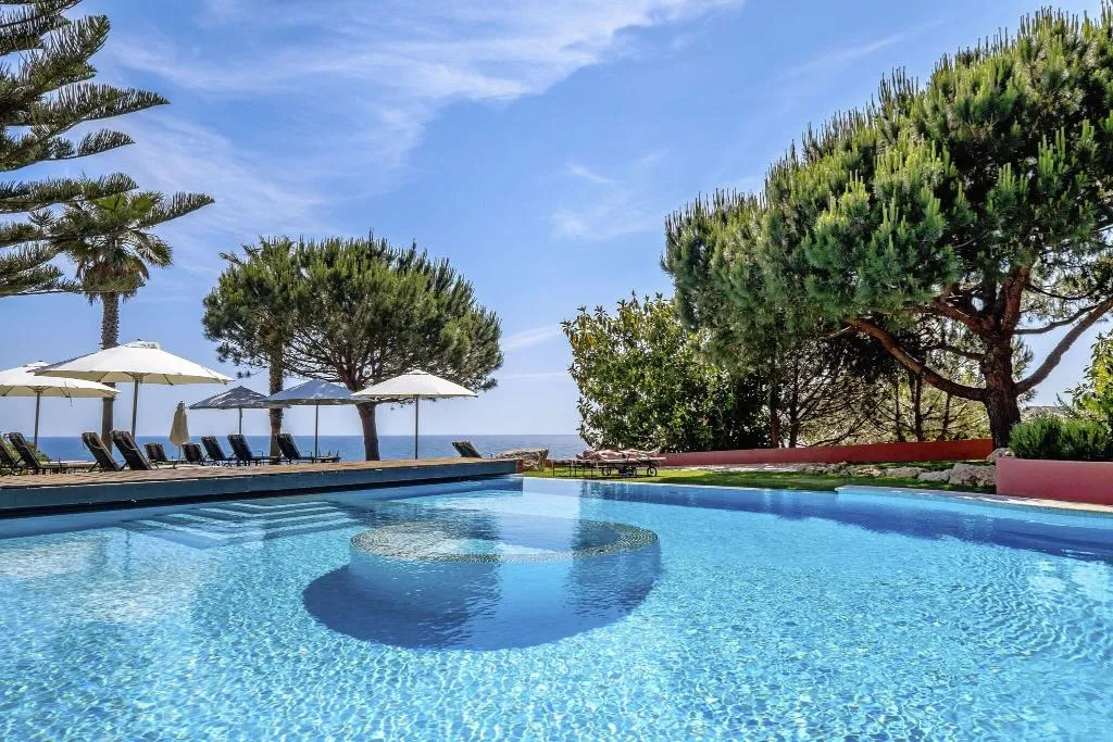 General view, Boutique Hotel Miranda, Algarve