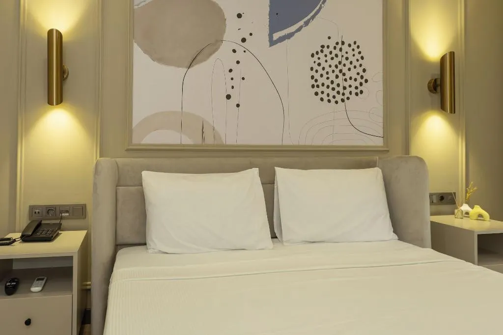 Room, Turka Loca City Hotel, Antalya