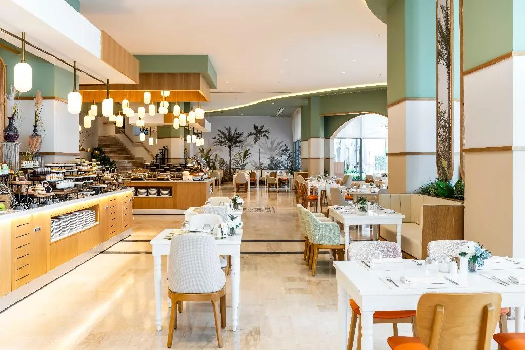 Restaurant, Mirada Exclusive Hotel Bodrum, Bodrum