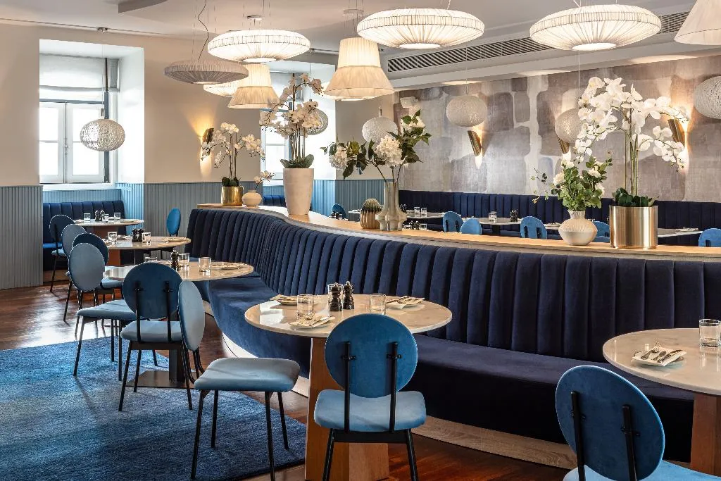 Restaurant, The Vintage Lisboa, Lisbon