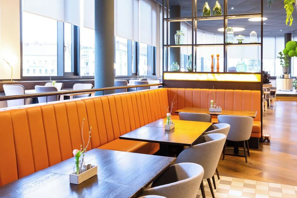 Restaurant, Hotel Moa Berlin, Berlin