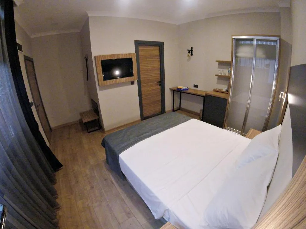 Room, Akkan Plus Hotel, Dalaman