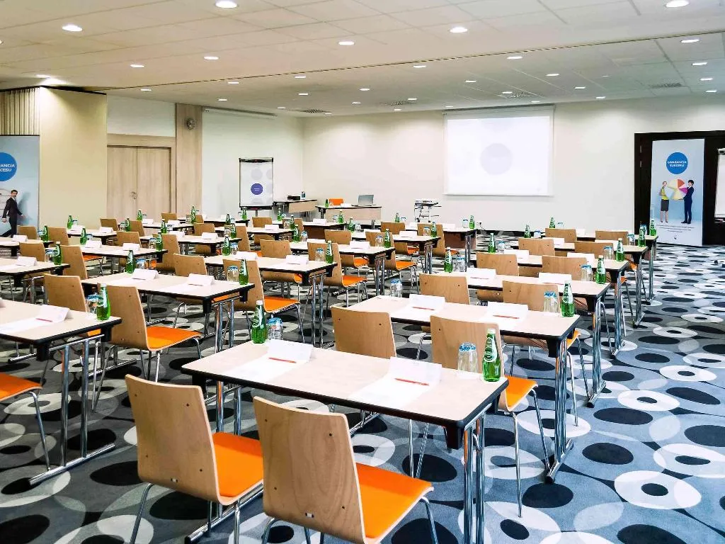 Conferences, Novotel Gdansk Centrum, Gdansk