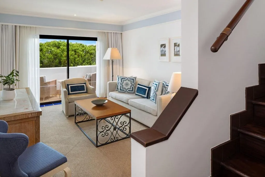 SUITE RESORT VIEW Room, Pine Cliffs Resort, Algarve