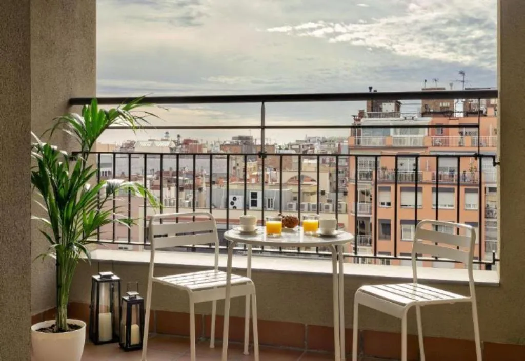APARTMENT WITH BALCONY Room, Eric Vokel Boutique Apartments Gran Via Suites, Barcelona