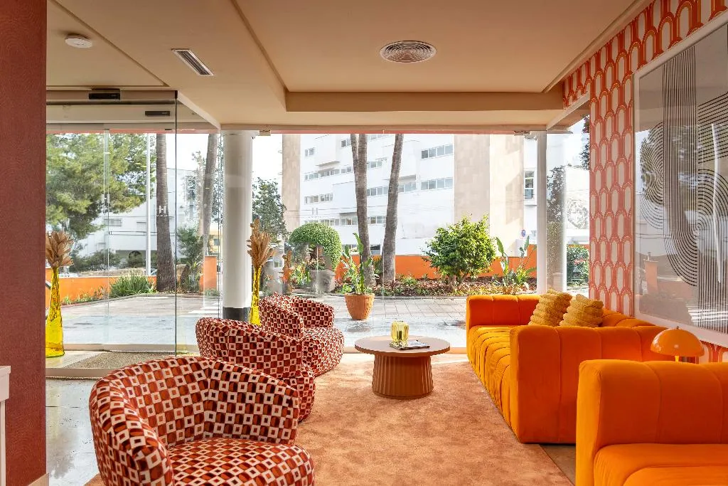 Lobby, Hesperia Mallorca, Majorca