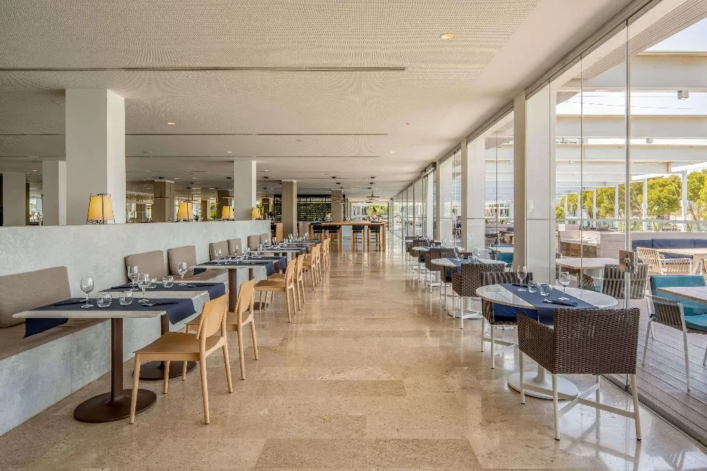 Restaurant, Melia Calvia Beach, Majorca