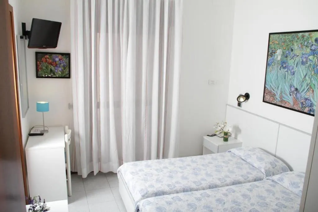 Room, Hotel La Serena, Venice