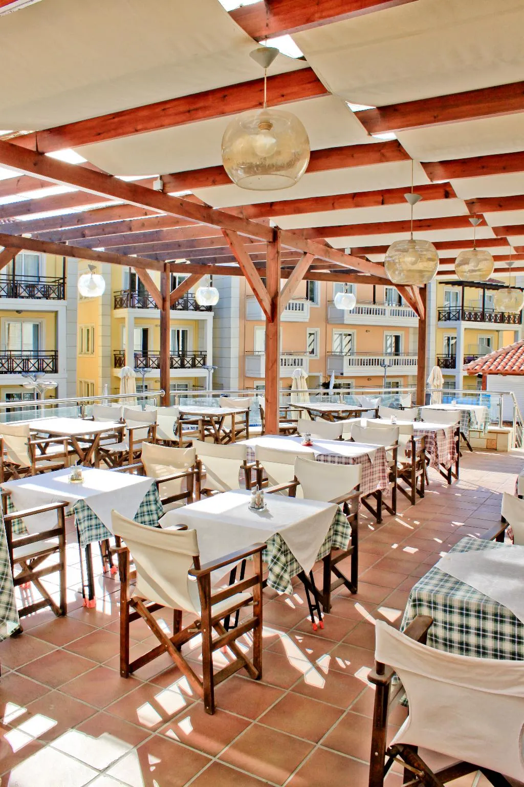 Restaurant, Porto Kalamaki, Crete