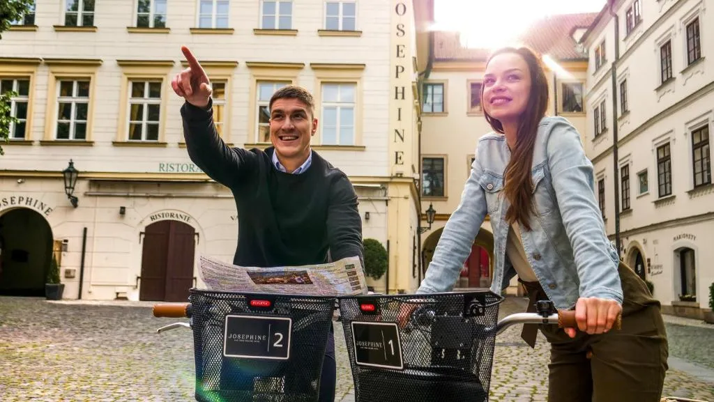Sports and Entertainment, Josephine Old Town Square - Czech Leading Hotel, Prague