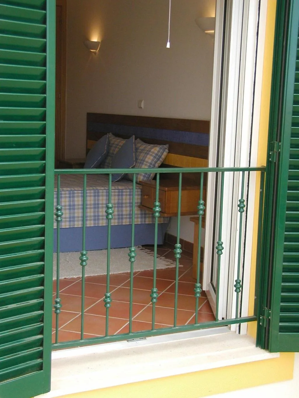 Room, Monte da Eira, Algarve