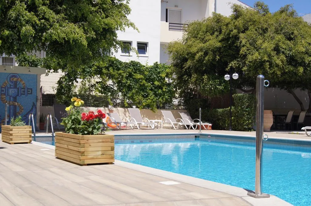General view, Sofia Hotel, Crete