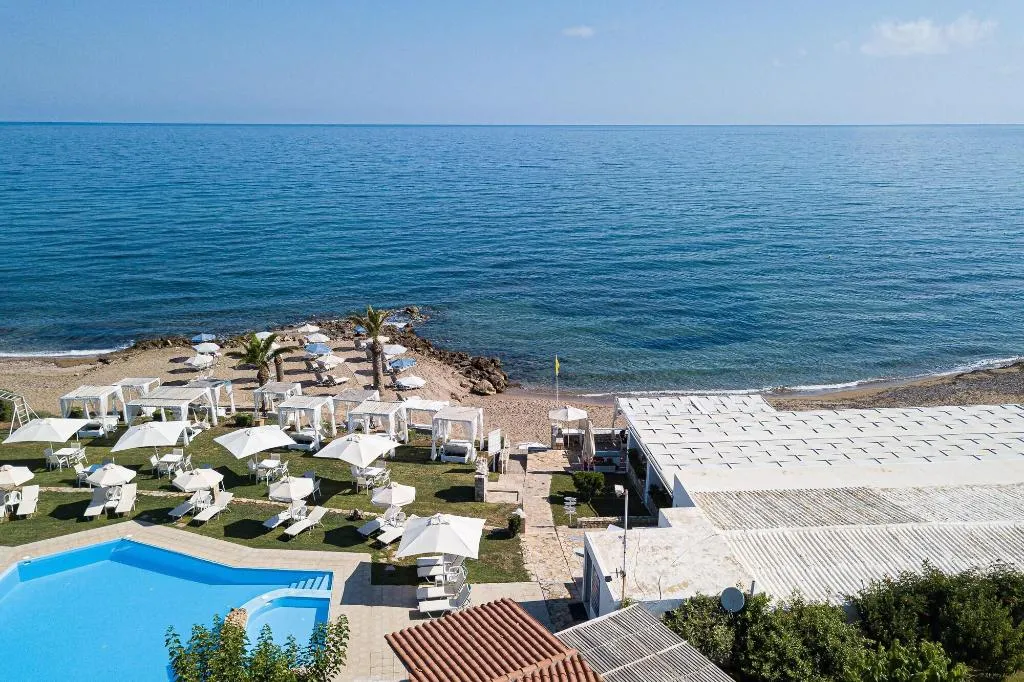 General view, Corali Beach Scaletta, Crete