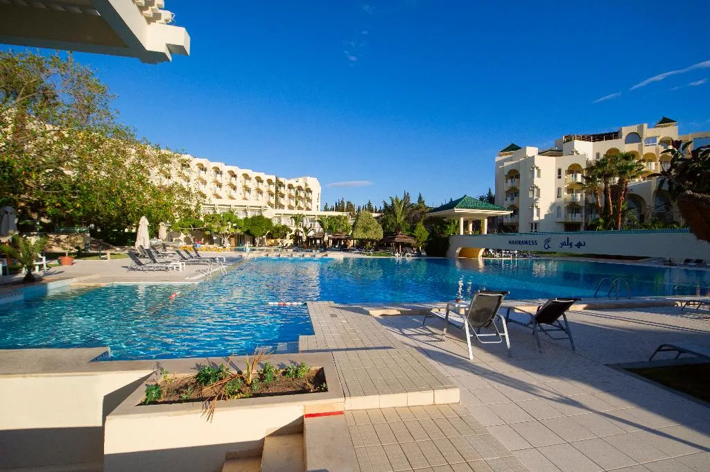 General view, Novostar Nahrawess Hotel & Thalasso Resort, Tunisia