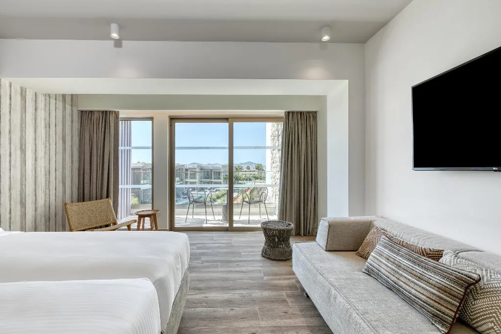 TWIN SUPERIOR Room, Utopia Blu, Kos