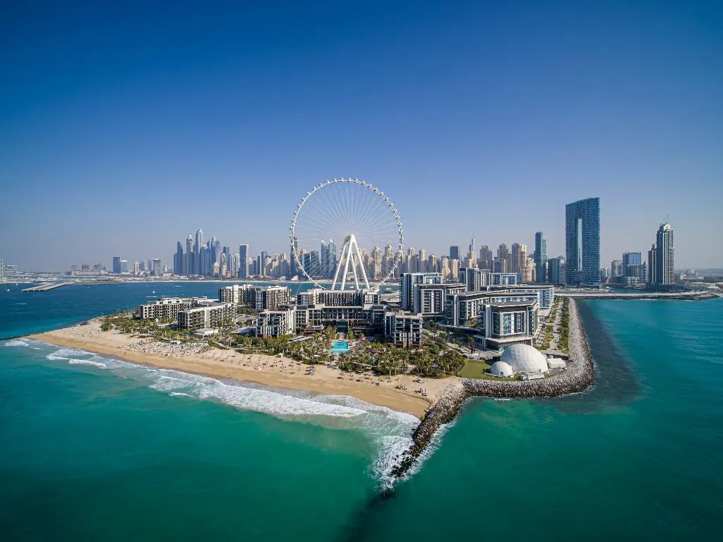 General view, Delano Dubai, Dubai