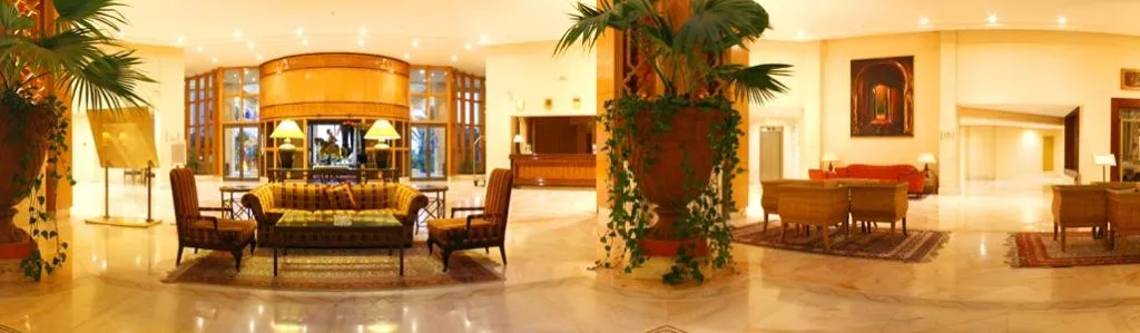 General view, Regency Tunis Hotel, Tunisia