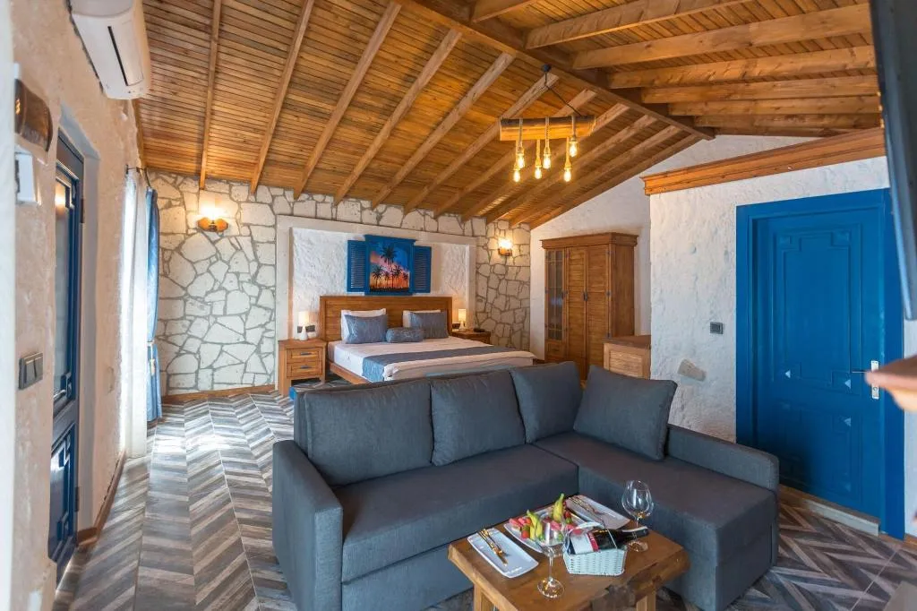 Room, Risus Garden Marina Hotel, Izmir
