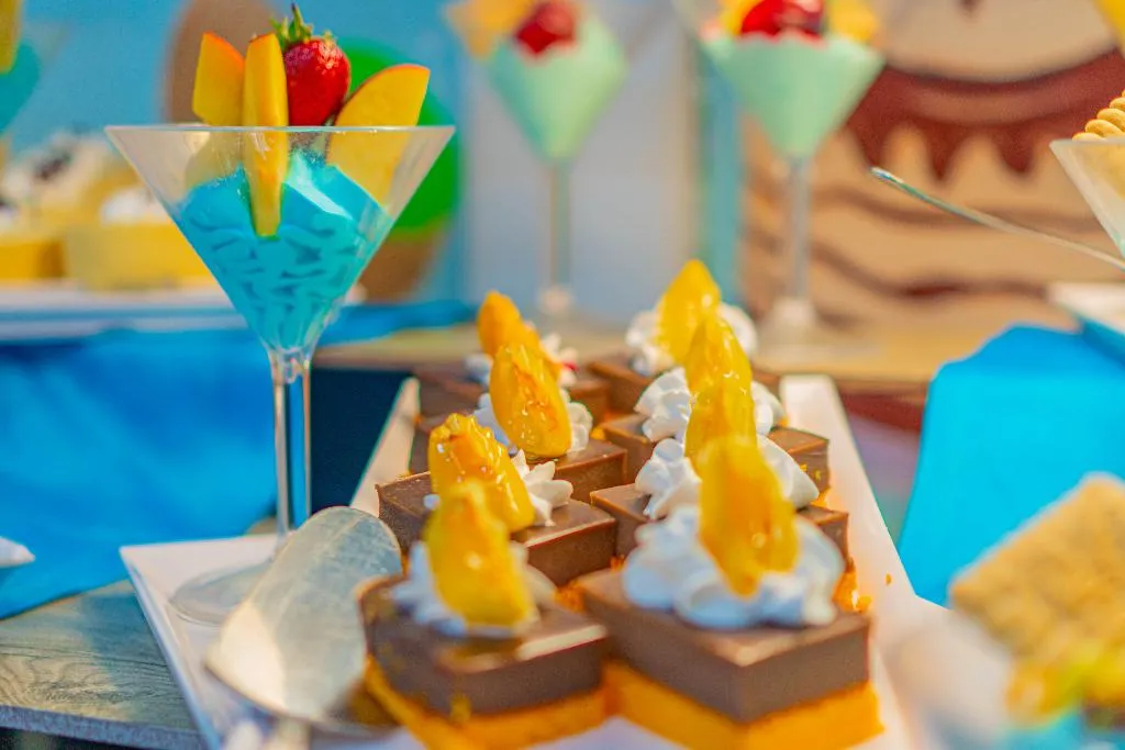 Restaurant, Sayanora Hotel, Antalya
