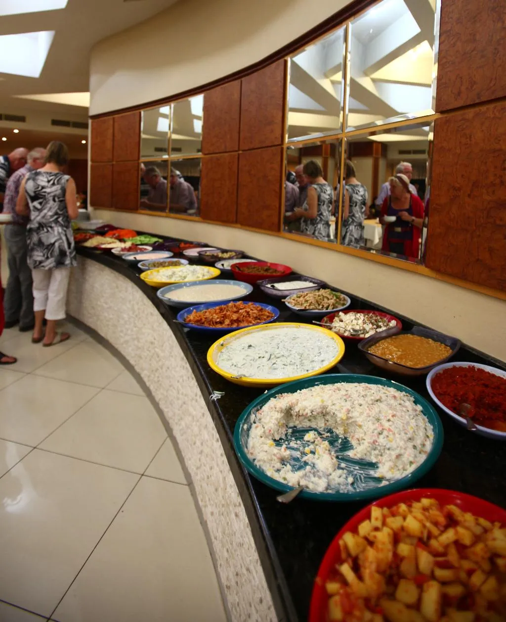 Restaurant, Cender Hotel, Antalya