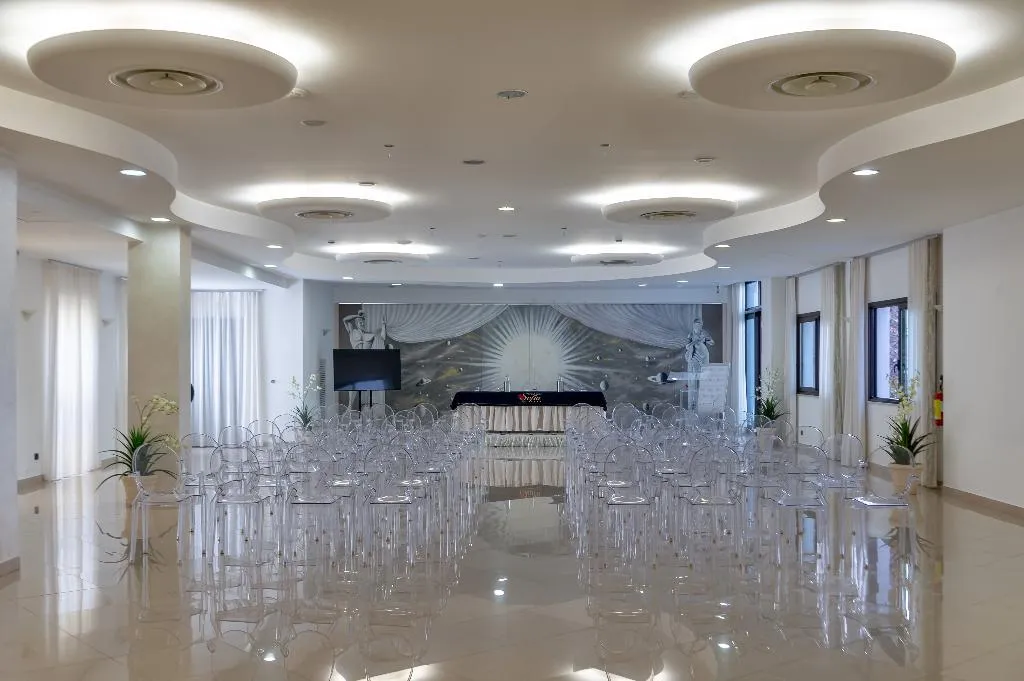 Conferences, Grand Hotel Sofia, Catania