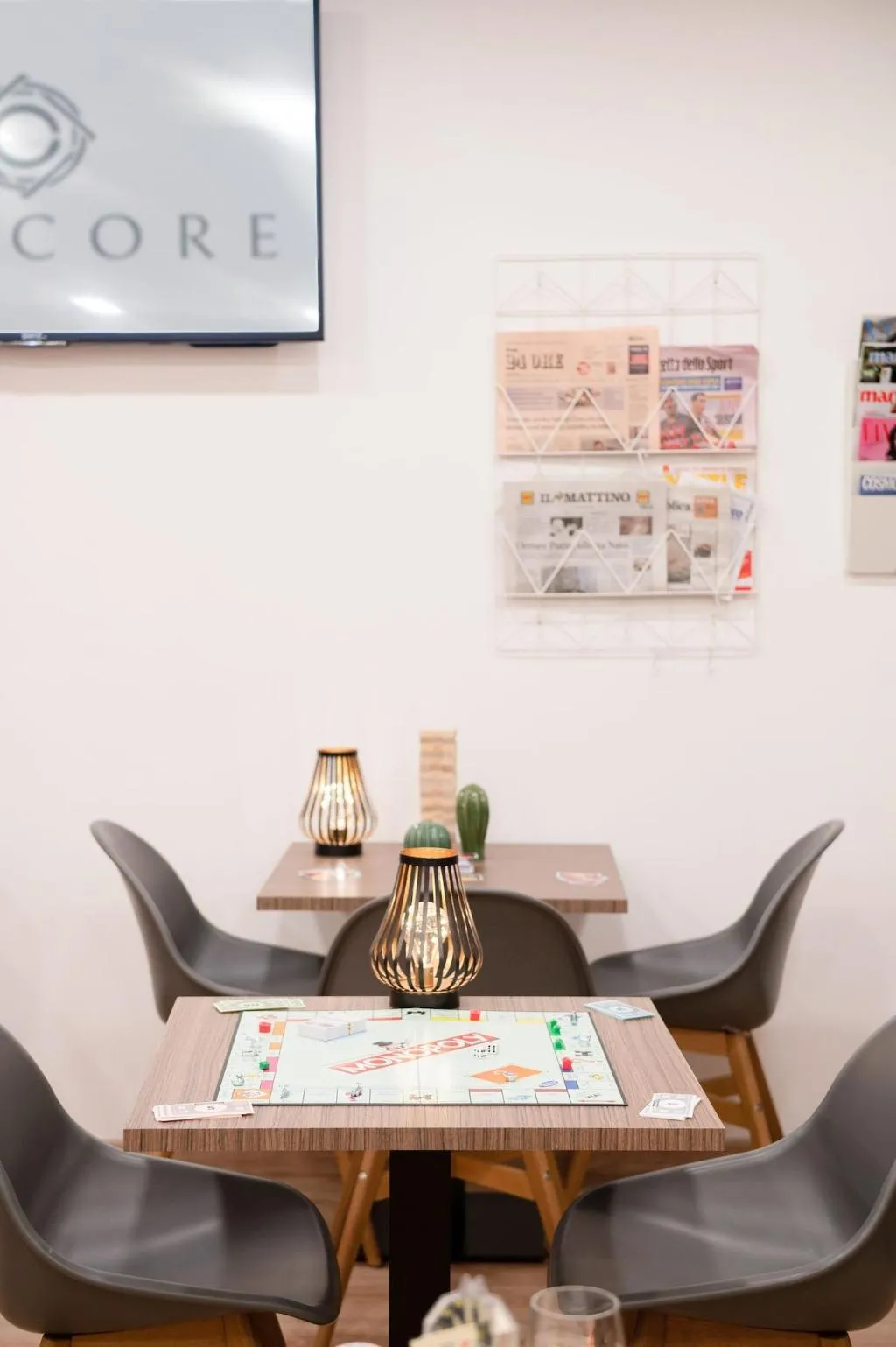 Room, Neocore Boutique Hotel, Naples