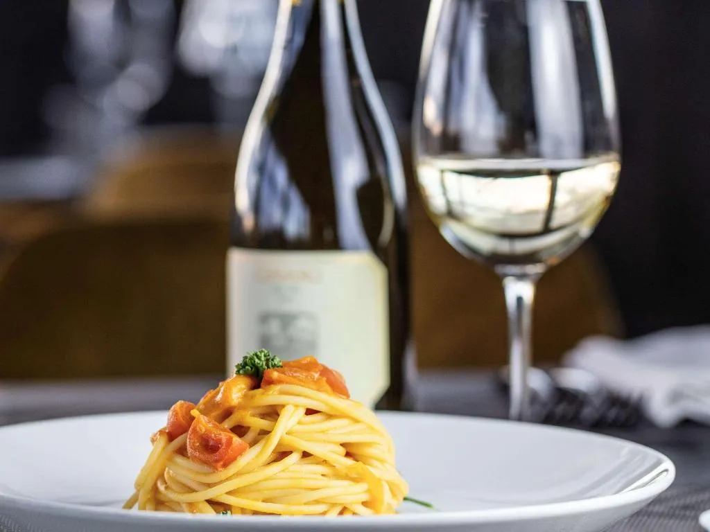 Restaurant, La Griffe Hotel Roma, Rome